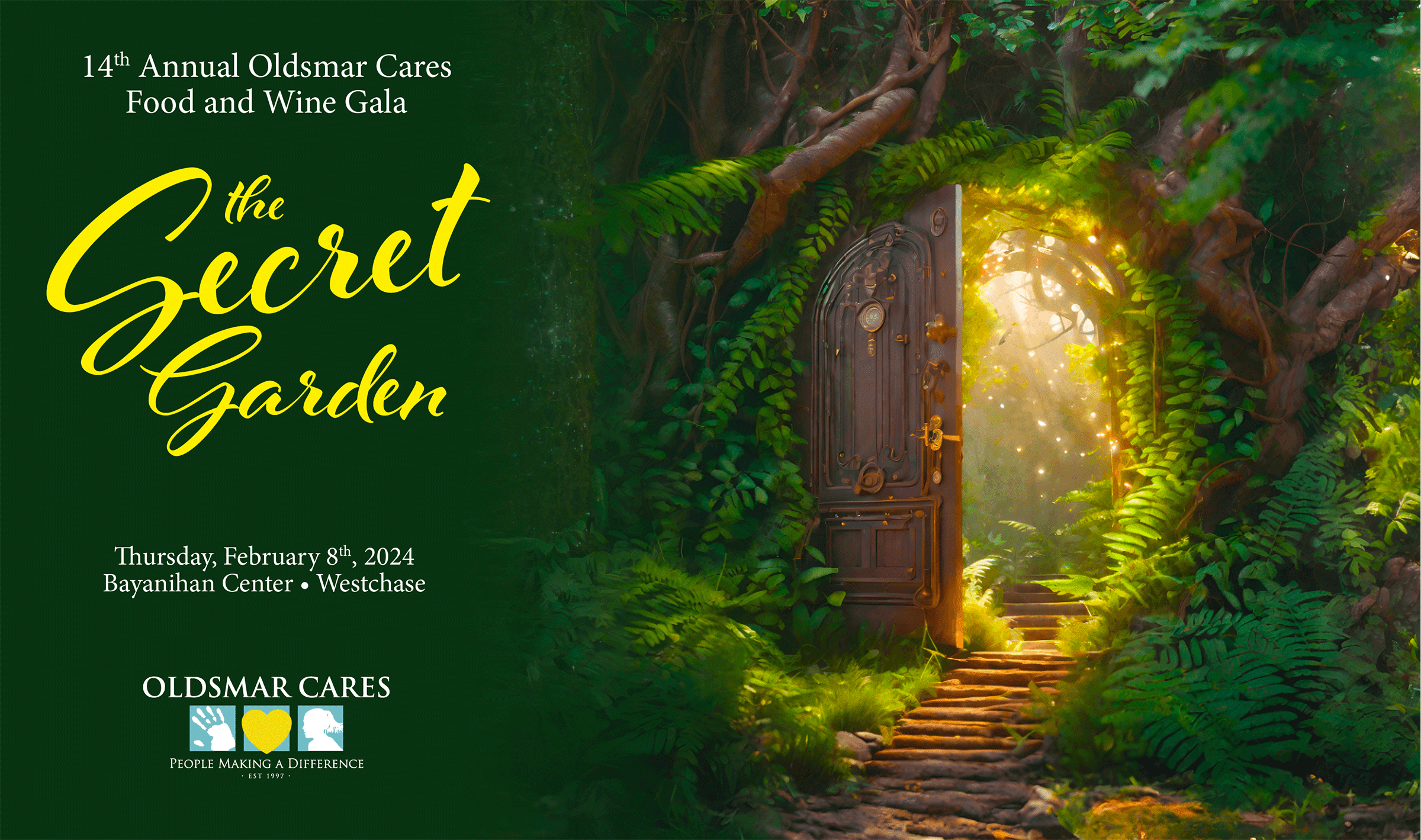 Oldsmar Cares 14th Annual Wine & Food Gala